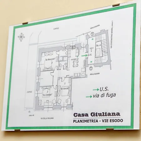 Casa Giuliana -3br 2bath Flat, 116 M2 On One Level, 2nd Floor With Lift Of Historic Mansion, Comfortable, Relaxing And Chic, 600 Meters From Vatican Museums And Ottaviano Metro, 24 Hour 360 Degrees 4 Language Support Apartment